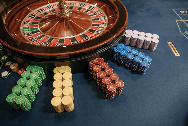gambling