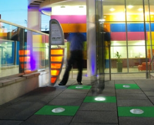 Paving the Way: Power Walk