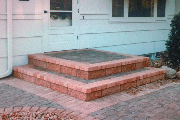 Paver Overlays